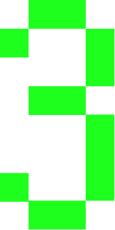 three
